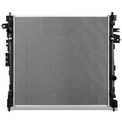 2018-2019 Chevrolet Traverse OEM Radiator w/o Oil Cooler 2.0L