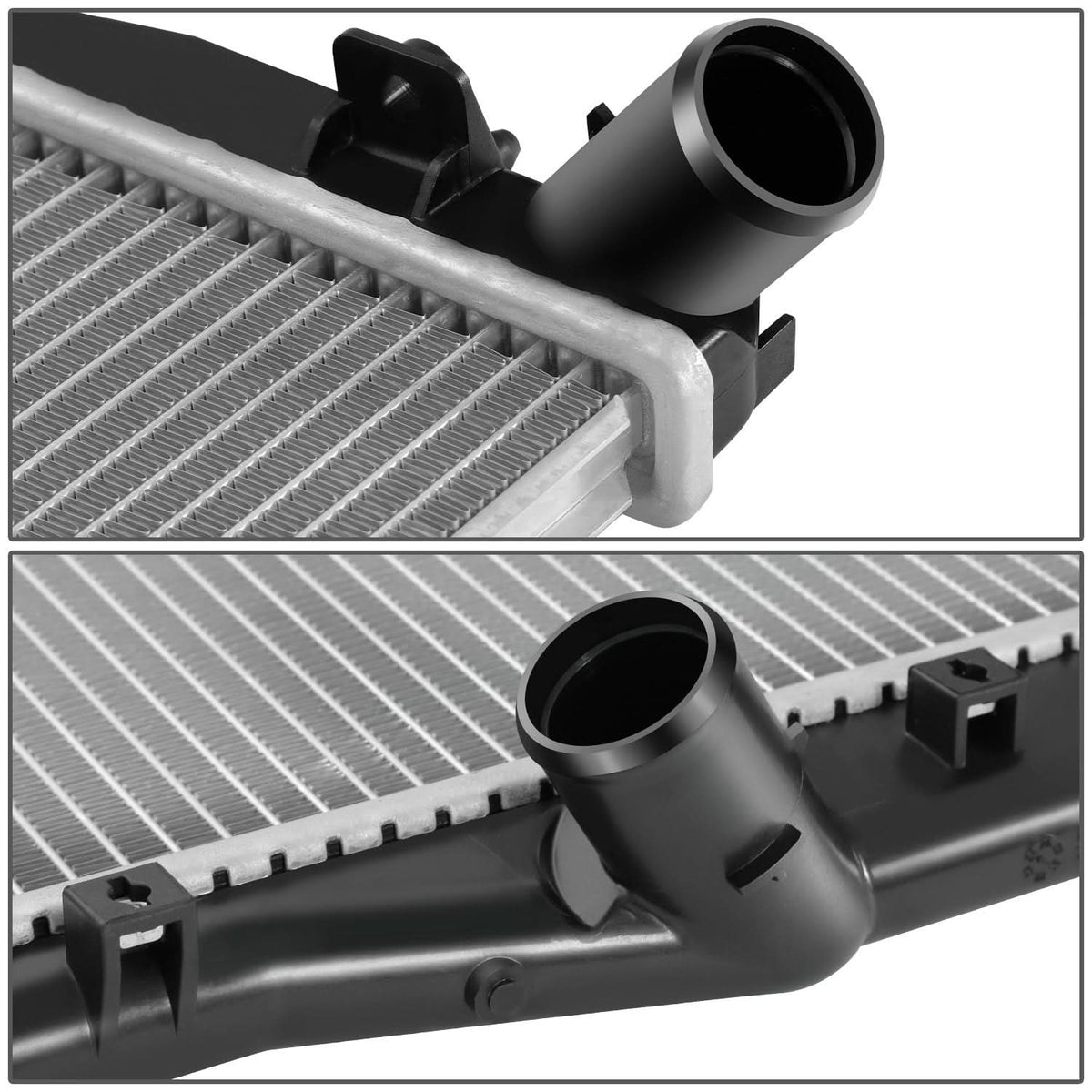 2019-2025 Subaru Forester OEM Radiator - 2.5L w/ EyeSight