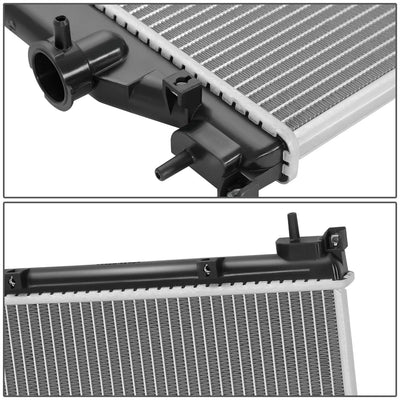 2019-2025 Subaru Forester OEM Radiator - 2.5L w/ EyeSight