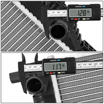 2019-2023 Jeep Cherokee OEM Radiator - Fits 2.4L & 3.2L w/ Start/Stop