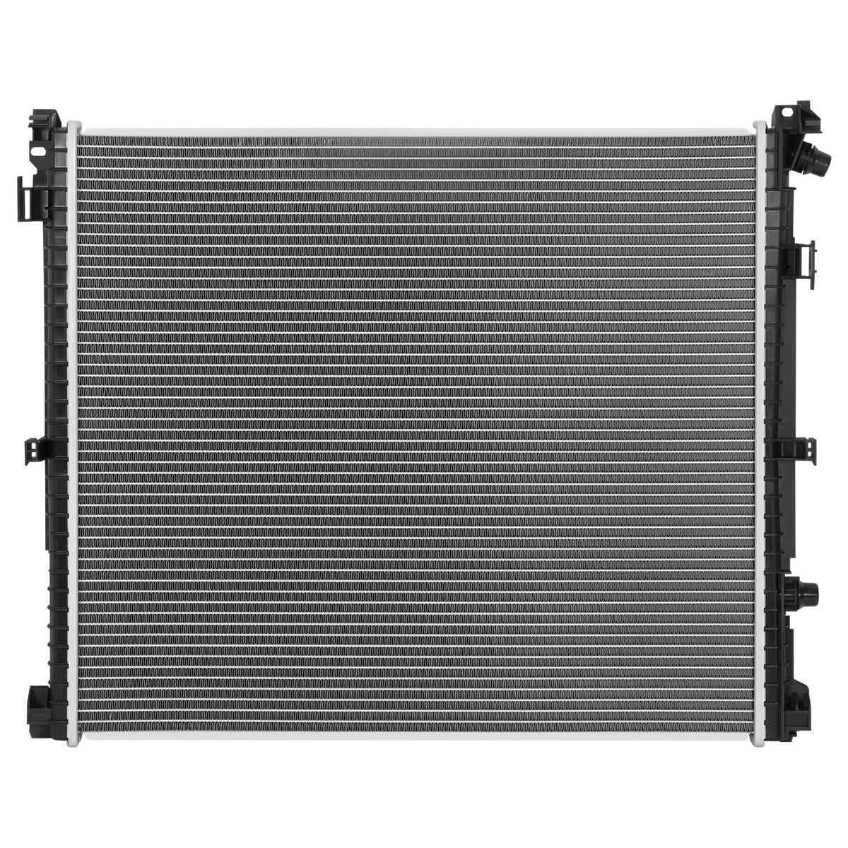 2020-2025 BMW X3 X4 Low Temp OEM Radiator 2.0L 3.0L Turbo