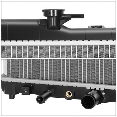 2022-2024 Honda Civic / Accord / Acura Integra OEM Radiator
