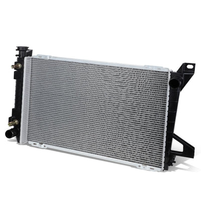 85-97 Ford Bronco F-150 F-250 F-350 OEM Radiator Auto No AC