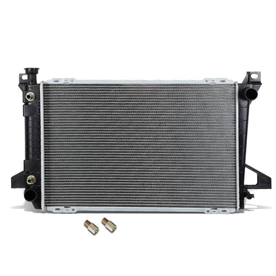 85-97 Ford Bronco F-150 F-250 F-350 OEM Radiator Auto No AC
