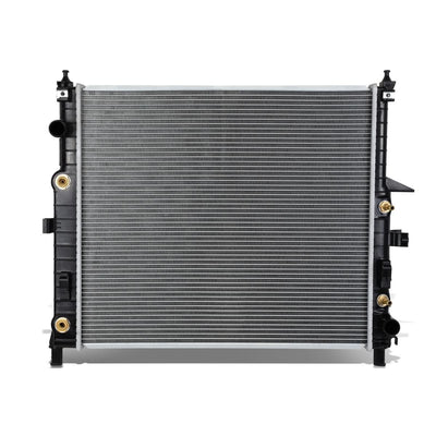 98-05 Mercedes ML320 ML430 ML500 OEM Radiator with Oil Cooler