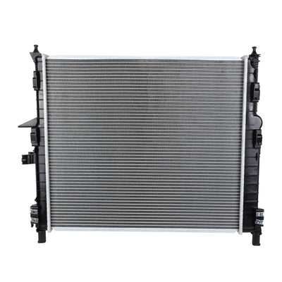 98-05 Mercedes ML320 ML430 ML500 OEM Radiator with Oil Cooler