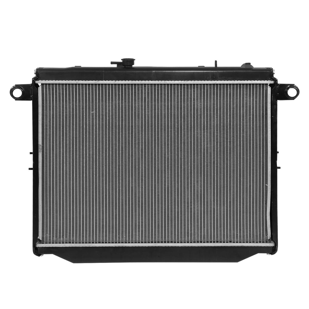 1998-2002 Toyota Land Cruiser OEM Radiator - 4.7L V8 Automatic