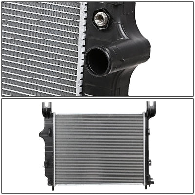 2000-2004 Dodge Dakota / 2000-2003 Durango OEM Radiator