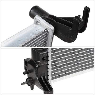 2000-2004 Dodge Dakota / 2000-2003 Durango OEM Radiator