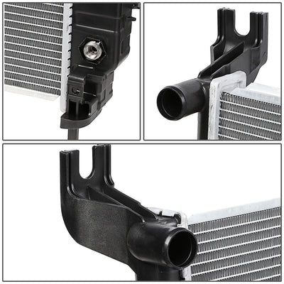 2000-2004 Dodge Dakota / 2000-2003 Durango OEM Radiator