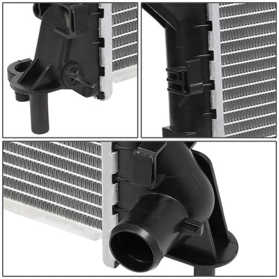00-07 Ford Focus OEM Radiator AT & MT