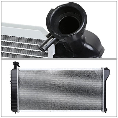 2000-2005 Chevrolet Impala OEM Replacement Radiator