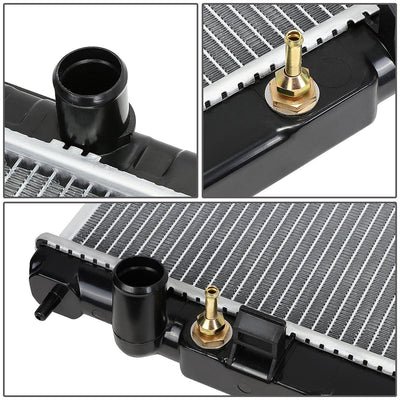 2002-2006 Nissan Altima 2.5L Engine Radiator - OEM Replacement