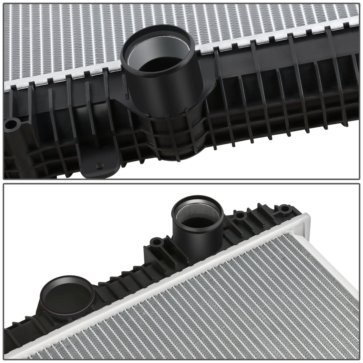 2003-2007 Freightliner Coronado OEM Radiator