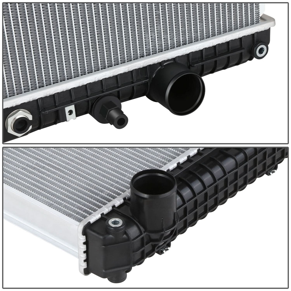 2008-2013 Freightliner Classic/Cascadia/M2 112 OEM Radiator