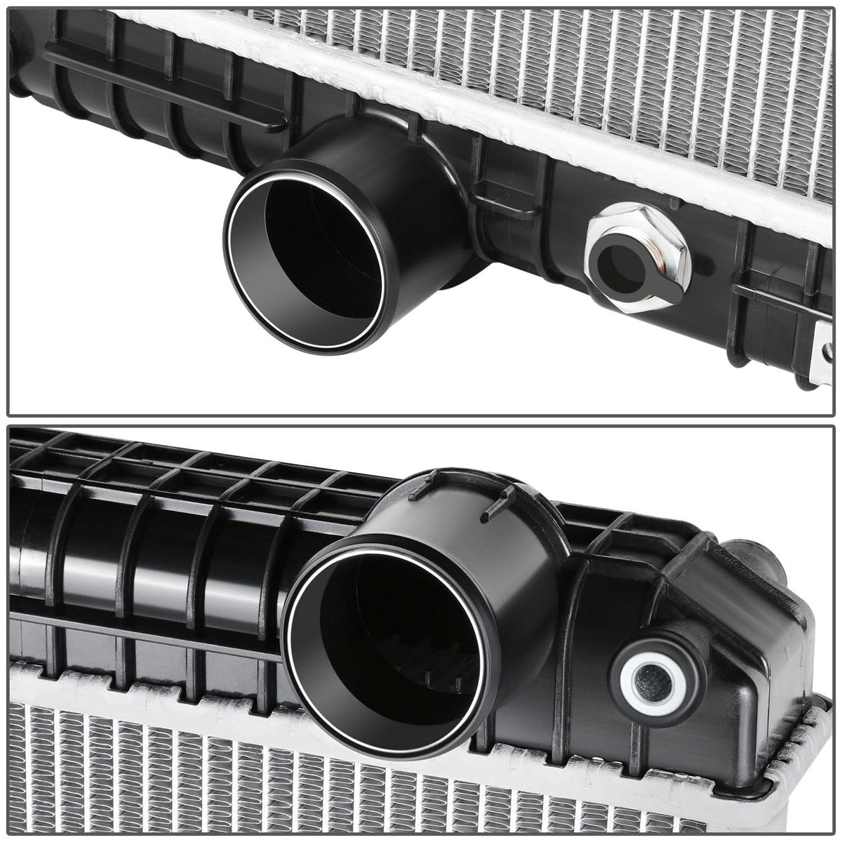 2012-2017 Freightliner Cascadia 113 OEM Radiator