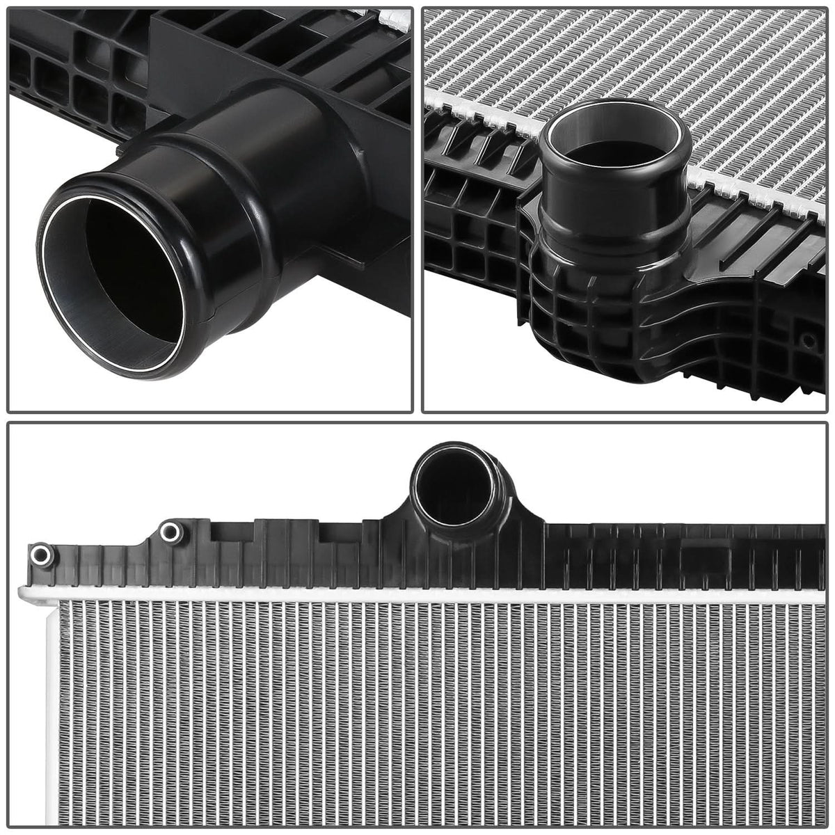 2008-2015 Kenworth Peterbilt OEM Radiator