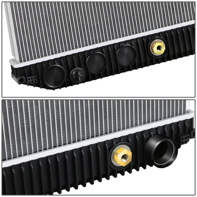 2007-2014 Volvo VNL OEM Radiator - Multiple Engine Sizes
