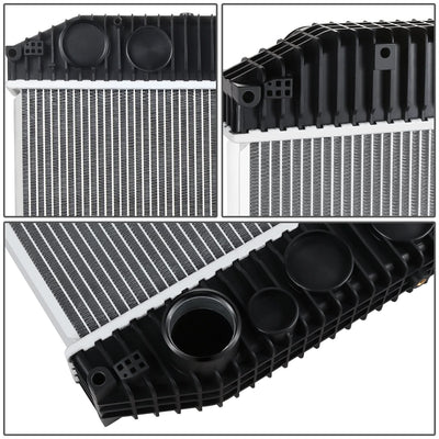 2007-2014 Volvo VNL OEM Radiator - Multiple Engine Sizes