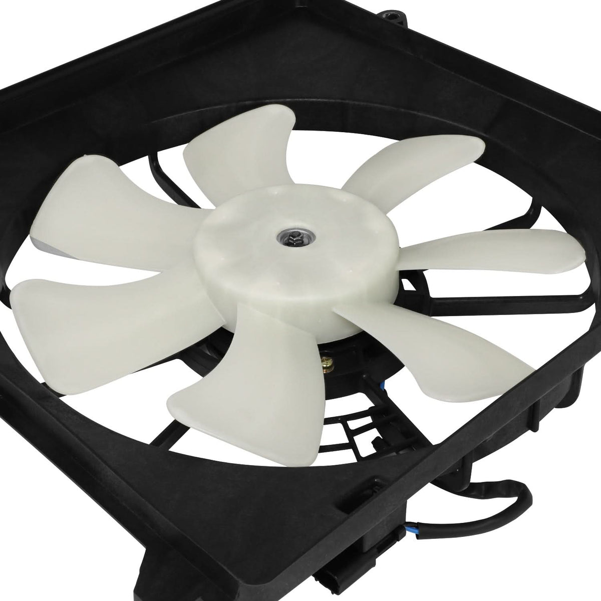 2009-2014 Honda Accord/TSX OE Style Radiator Fan - 5-Blade Denso