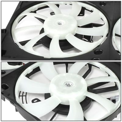 2016-2022 Toyota Prius/Corolla OE Style Radiator Fan - 1.8L Hybrid