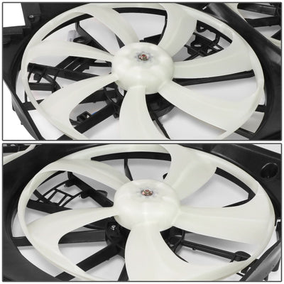 2008-2013 Toyota Highlander OE Style Radiator Fan - 3.5L Non-Tow