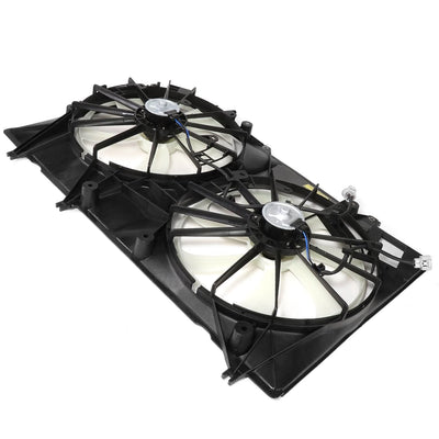 2008-2013 Toyota Highlander OE Style Radiator Fan - 3.5L Non-Tow