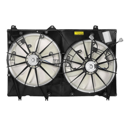 2008-2013 Toyota Highlander OE Style Radiator Fan - 3.5L Non-Tow