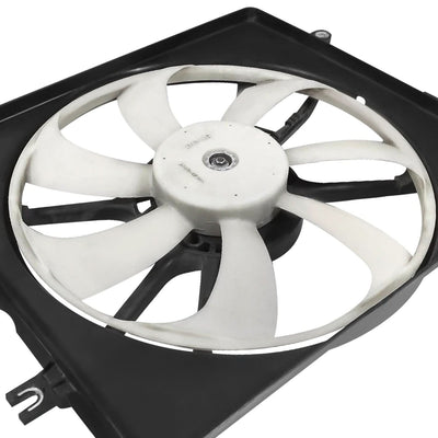 2023-2025 Honda CR-V OE Style Radiator Fan - Replaces Condenser Right