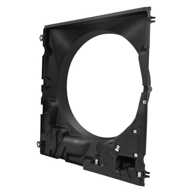 2022-2025 Toyota Tundra / Sequoia OE Style Radiator Fan Black