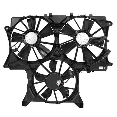 2019-2023 Chevrolet Silverado GMC Sierra 1500 OE Style Radiator Fan