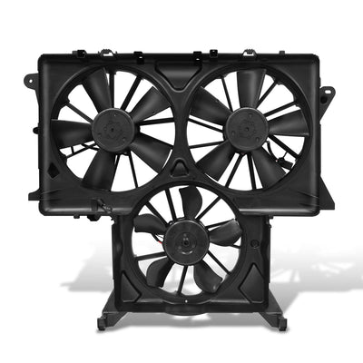 2019-2023 Chevrolet Silverado GMC Sierra 1500 OE Style Radiator Fan