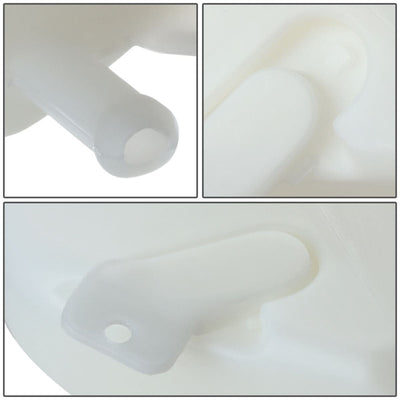 06-11 Buick Lucerne Coolant Recovery Tank - White