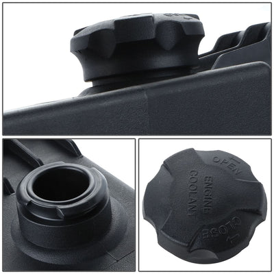 07-09 Hyundai Santa Fe / 11-15 Kia Sorento Coolant Recovery Tank