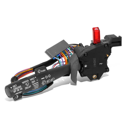 Multi-Function Combination Switch - Cruise Control Turn Signal Wiper