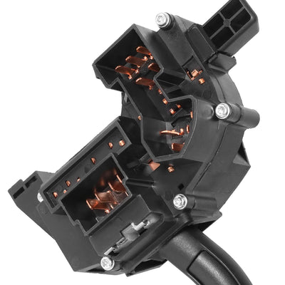 Combination Switch for Headlight Dimming Turn Signal Hazard Wiper