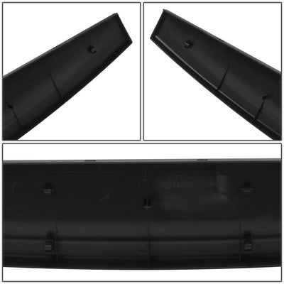 DG Ram 1500/2500/3500 Tailgate Spoiler Molding