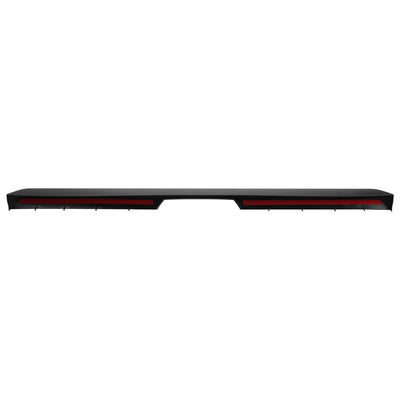 2003-2006 Chevrolet Avalanche Tailgate Molding Black
