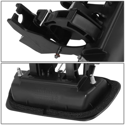 2011-2013 Jeep Grand Cherokee Tailgate Door Handle Cover Outer Manual
