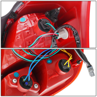 2013-2021 Chevrolet Trax OE Style Left Tail Light