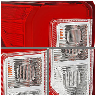 2020-2023 Ford Explorer OE Style Tail Light - Left Side