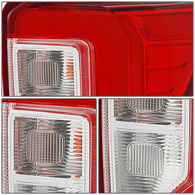 2020-2023 Ford Explorer OE Style Right Tail Light