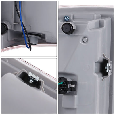 2013-2018 Dodge Ram OE Style LED Tail Light - Right Side
