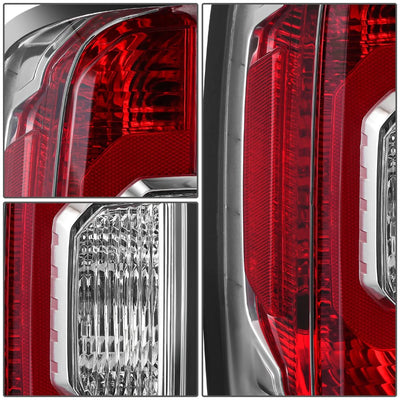 2015-2023 GMC Canyon OE Style Tail Lights - Left and Right
