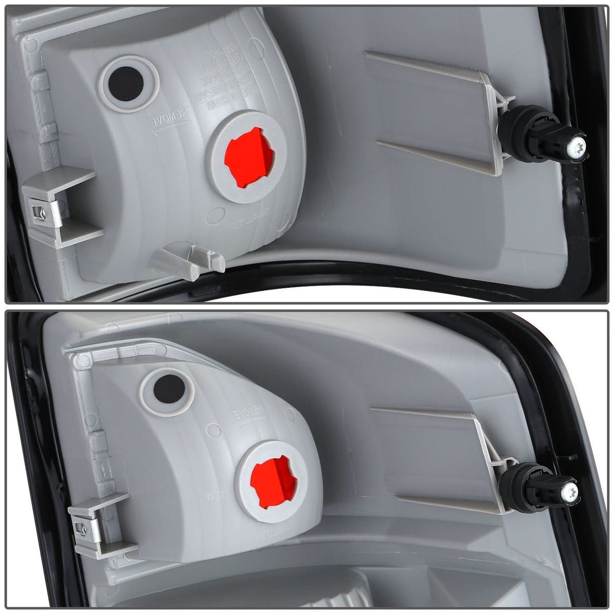 2014-2015 GMC Sierra OE Style Tail Light Set Left and Right