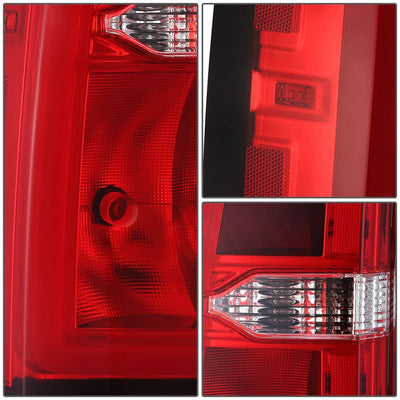 2015-2020 Chevrolet Suburban OE Style Left Tail Light