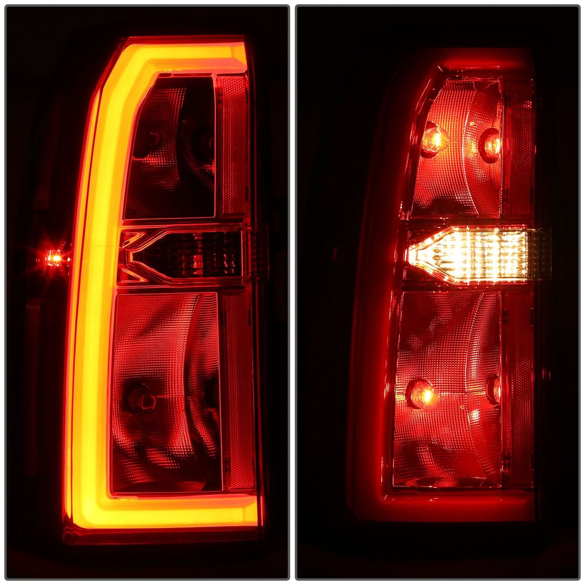 2015-2020 Chevrolet Suburban OE Style Tail Light Set