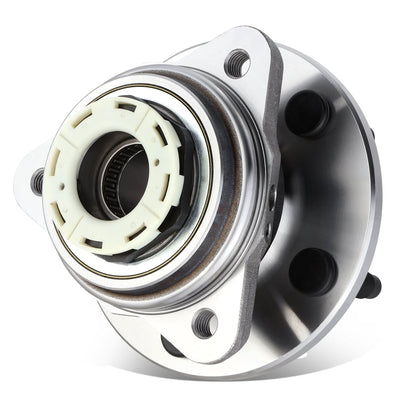 1998-2000 Ford Ranger 4WD Wheel Hub & Bearing Kit ABS
