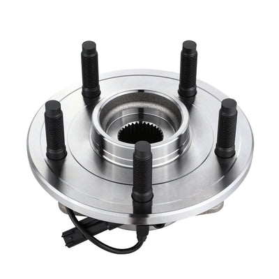 2009-2010 Dodge Ram 1500 Wheel Hub & Bearing Assembly
