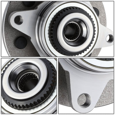2005-2008 Ford F-150 4WD 6-Lug Wheel Hub & Bearing Assembly